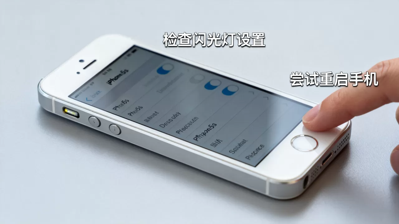 iPhone5s闪光灯不亮怎么办,iPhone5s闪光灯故障 iPhone5s闪光灯不亮怎么办,iPhone5s闪光灯故障