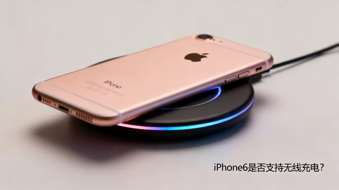 iphone6是无线充电吗,iphone6支持无线充电吗 iphone6是无线充电吗,iphone6支持无线充电吗