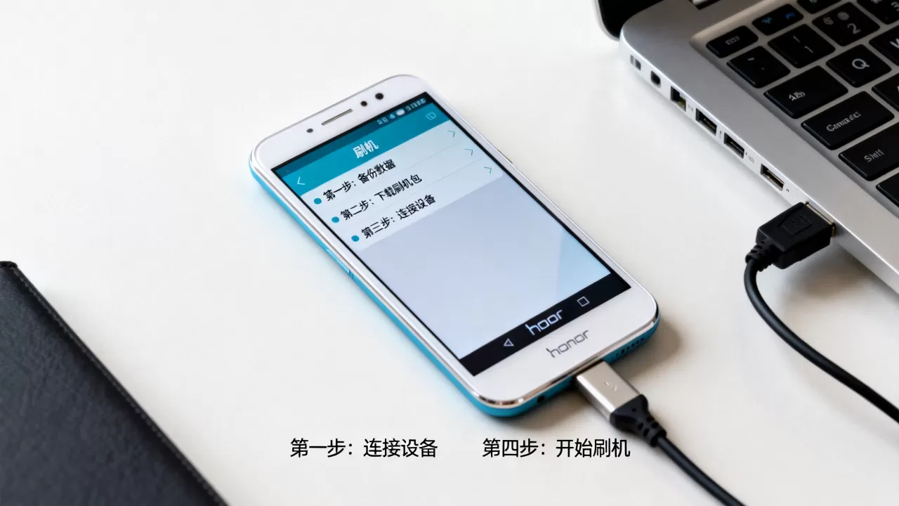 荣耀畅玩3c刷机教程，刷机教程详细步骤