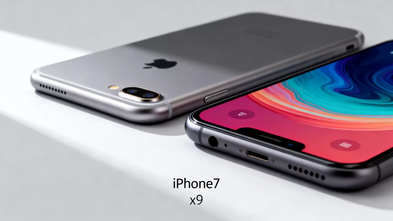 iPhone7和x9哪个好?iPhone7和x9对比评测 iPhone7和x9哪个好?iPhone7和x9对比评测