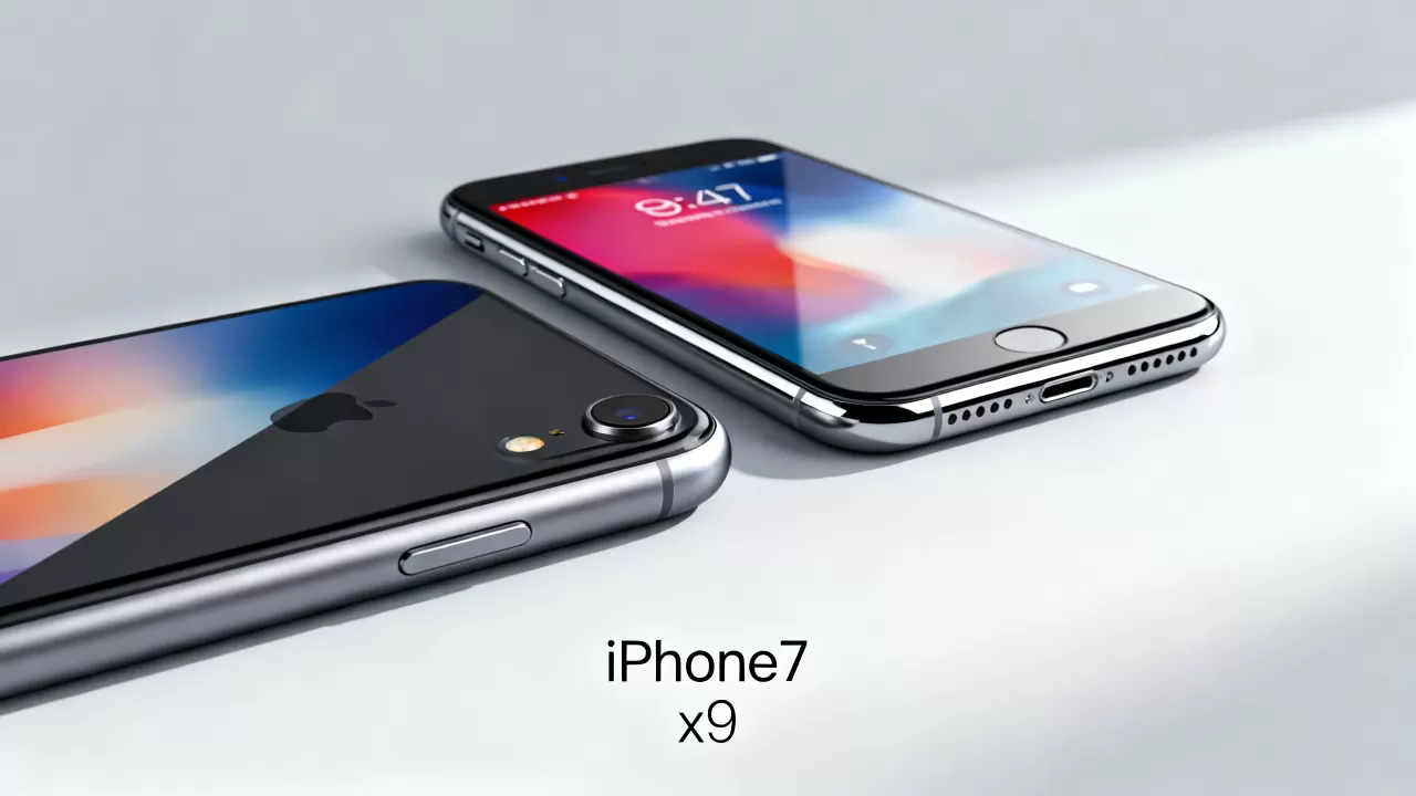 iPhone7和x9哪个好?iPhone7和x9对比评测 iPhone7和x9哪个好?iPhone7和x9对比评测