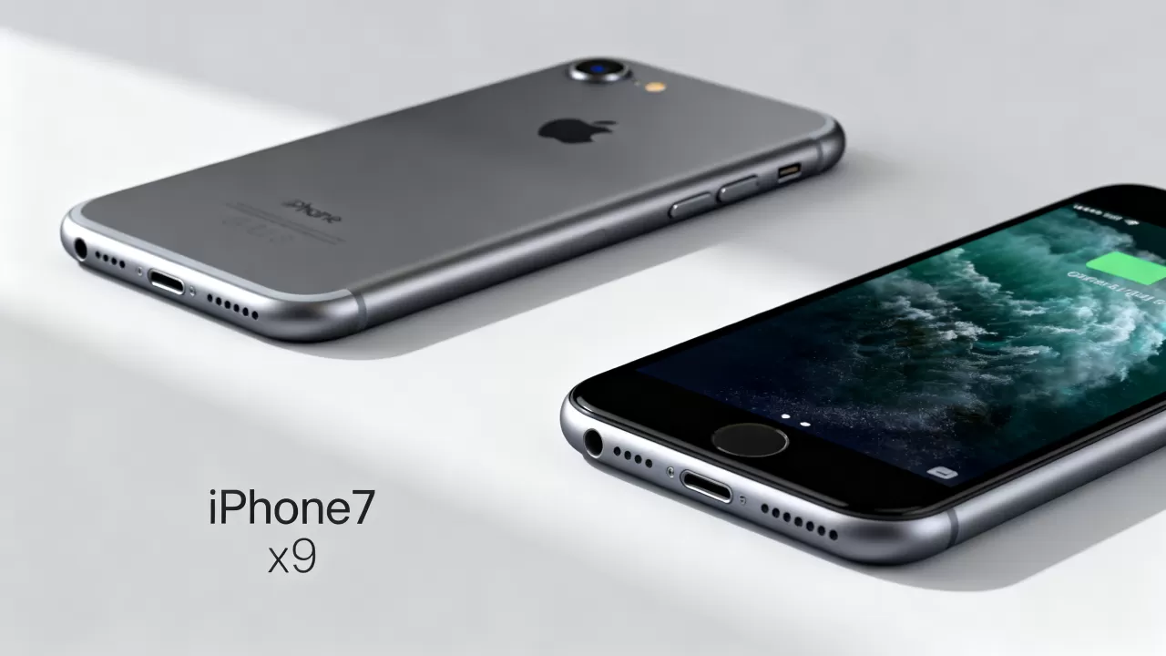 iPhone7和x9哪个好?iPhone7和x9对比评测 iPhone7和x9哪个好?iPhone7和x9对比评测