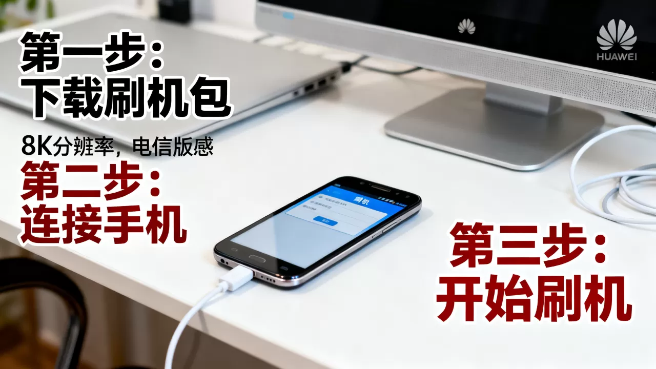 华为g610c电信版刷机教程，华为g610c电信版刷机