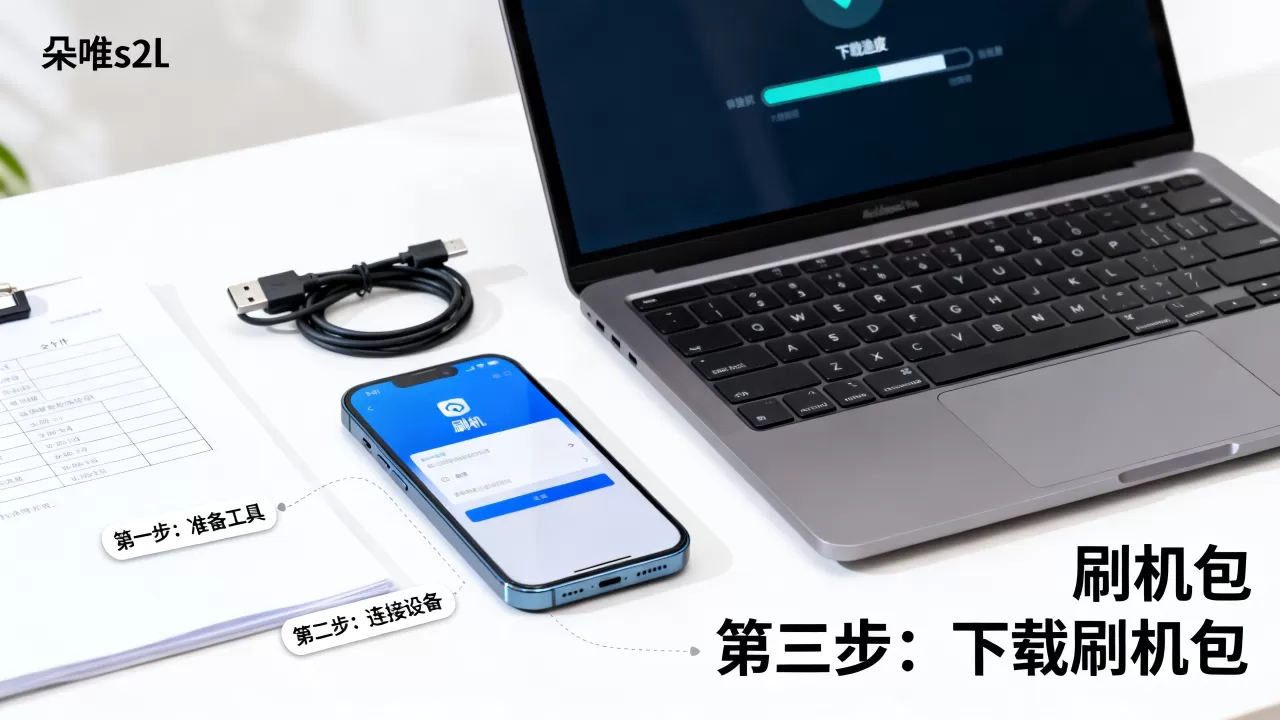 朵唯s2l刷机包教程，朵唯s2l刷机包下载