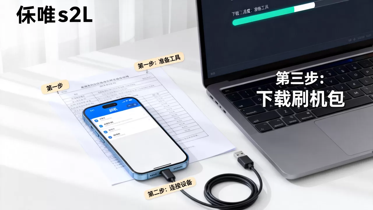 朵唯s2l刷机包教程，朵唯s2l刷机包下载