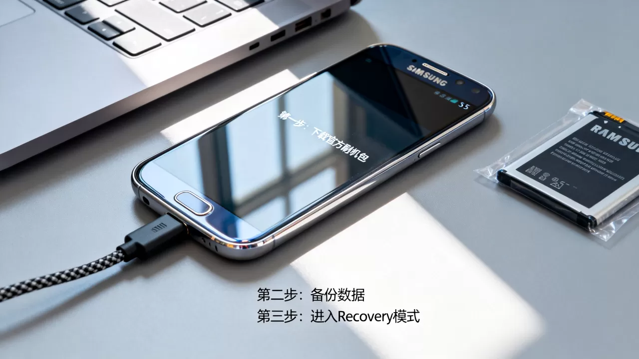 三星s5如何刷机，三星s5刷机教程