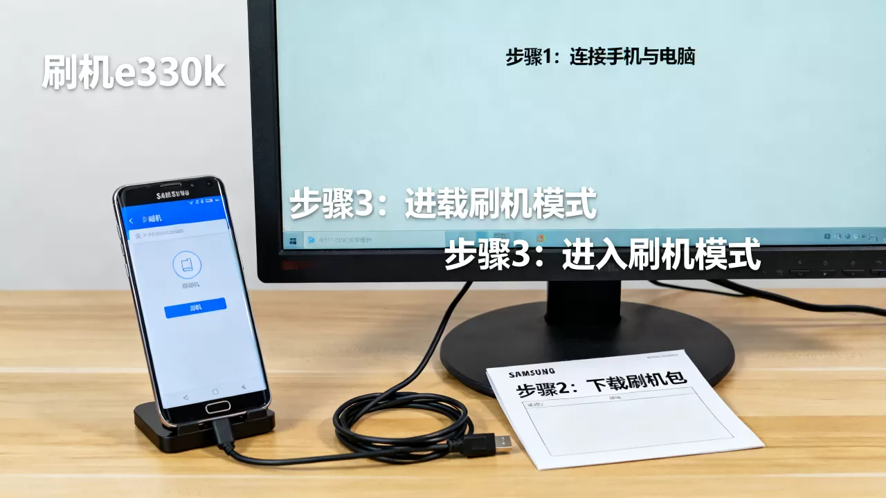 三星e330k刷机教程，三星e330k刷机包