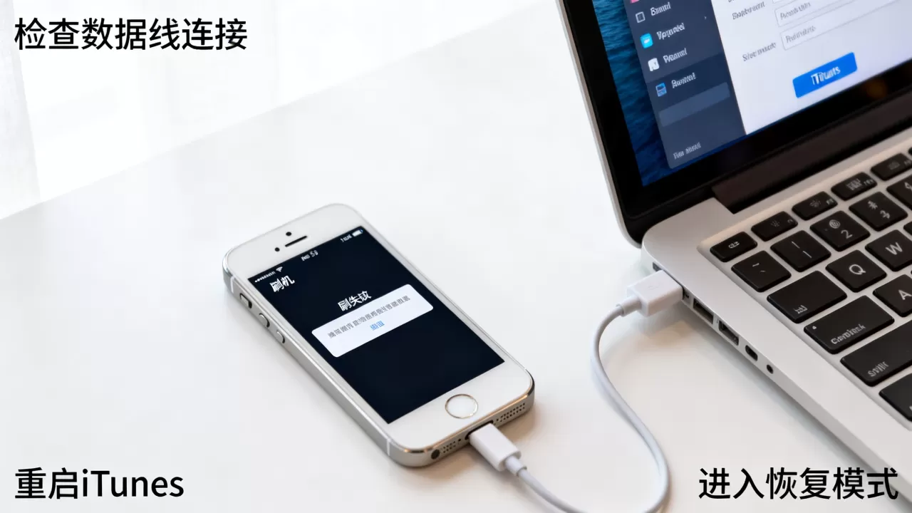 5s刷机失败怎么办,苹果手机刷机失败解决方法 5s刷机失败怎么办,苹果手机刷机失败解决方法