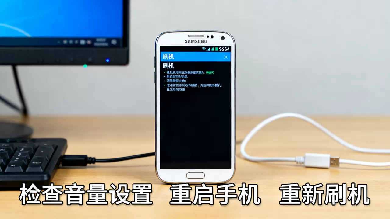 s4刷机后没声音怎么办,三星s4刷机 s4刷机后没声音怎么办,三星s4刷机