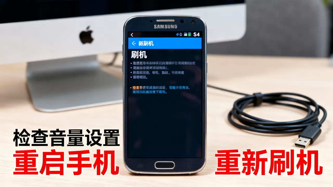s4刷机后没声音怎么办,三星s4刷机 s4刷机后没声音怎么办,三星s4刷机