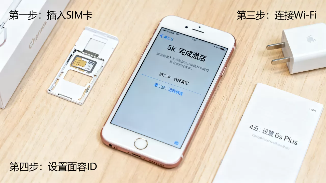 iphone6s plus怎么激活?iphone6s plus激活教程 iphone6s plus怎么激活?iphone6s plus激活教程