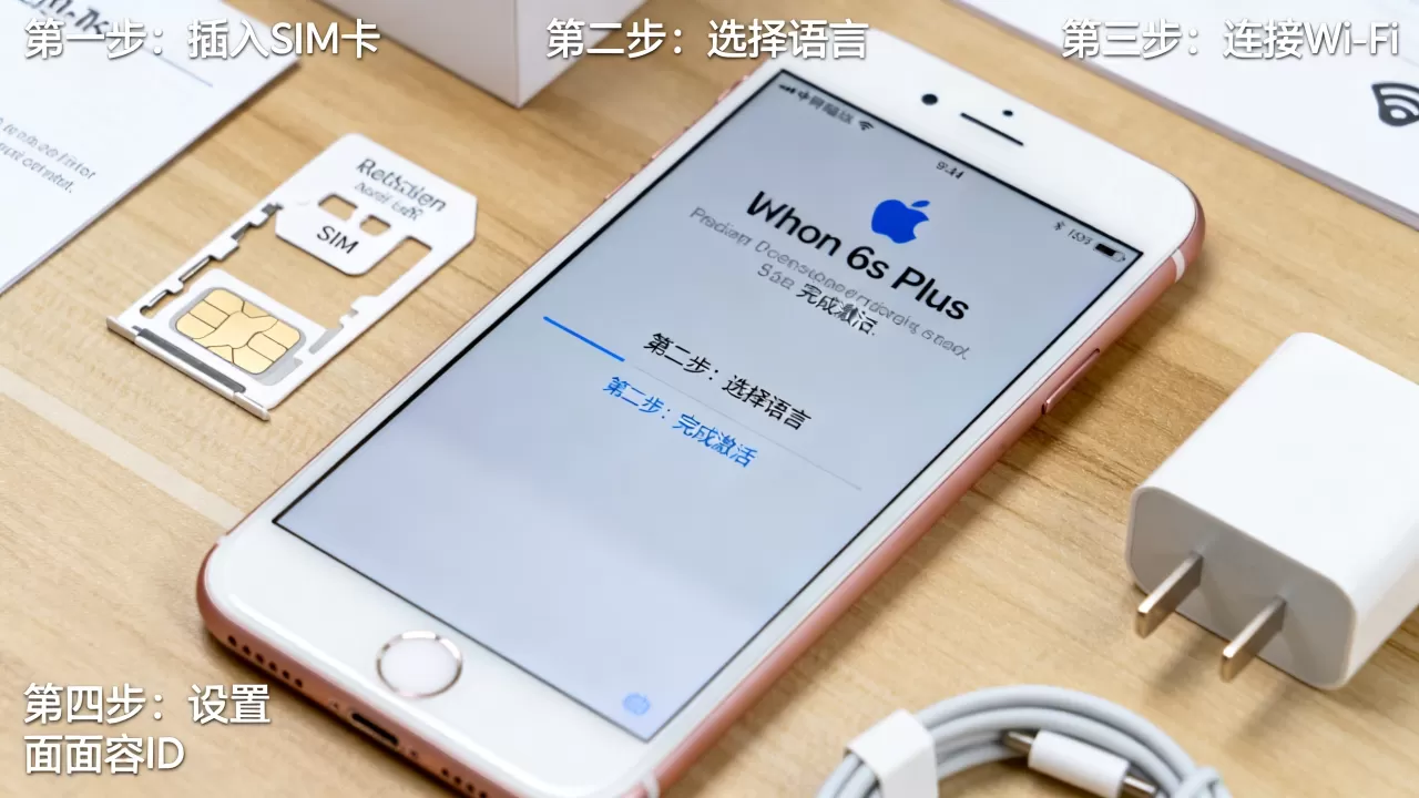 iphone6s plus怎么激活?iphone6s plus激活教程 iphone6s plus怎么激活?iphone6s plus激活教程