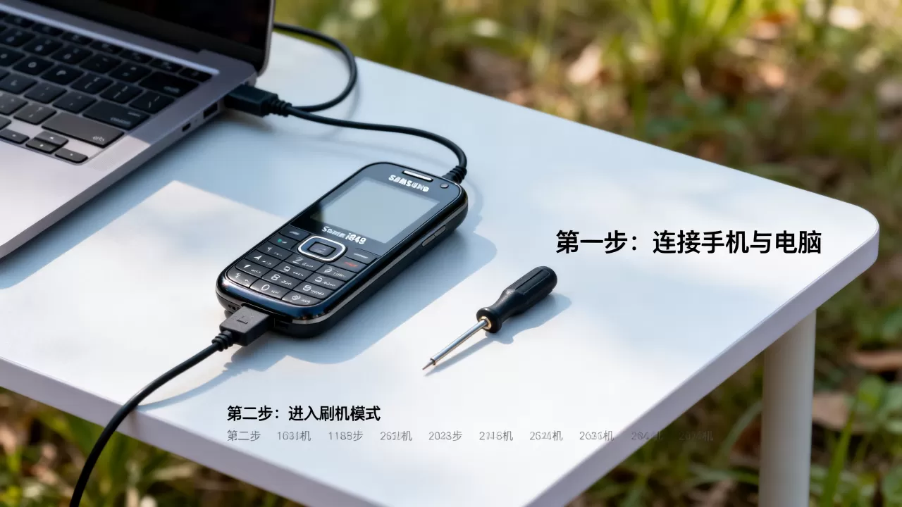 三星i869刷机教程，三星i869刷机失败怎么办