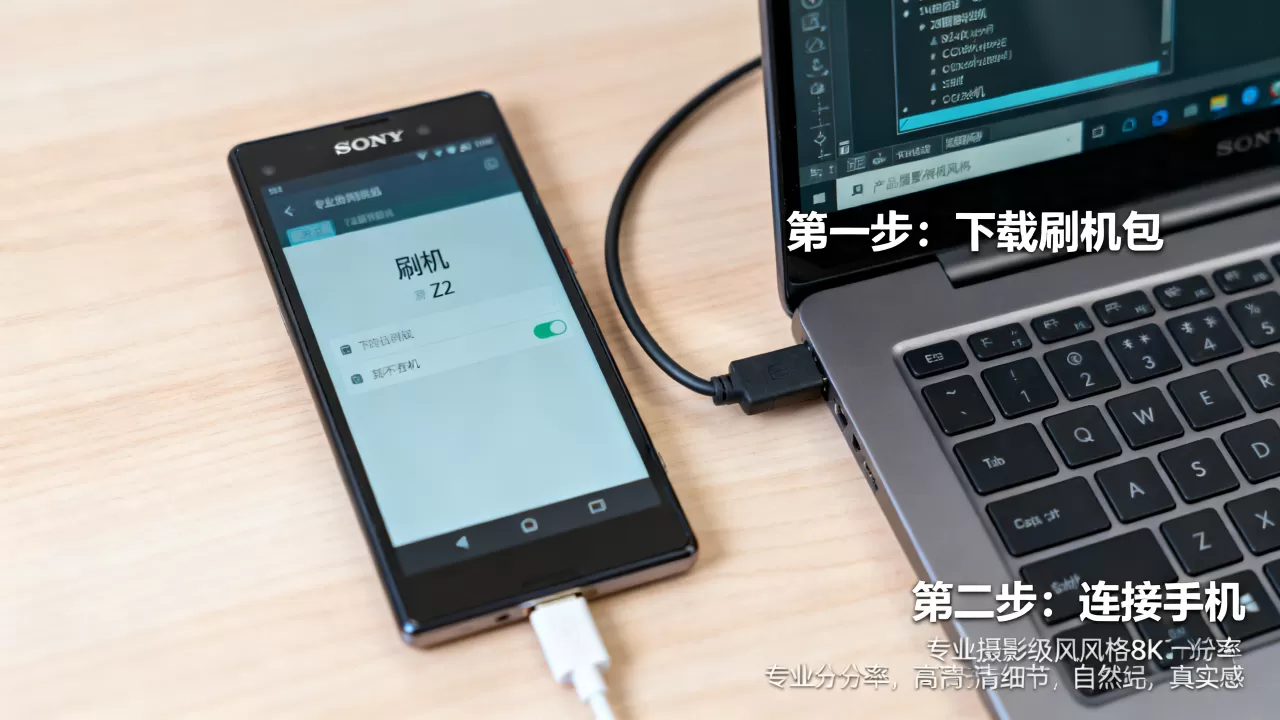 索尼z2安卓刷机包怎么刷？索尼z2刷机教程