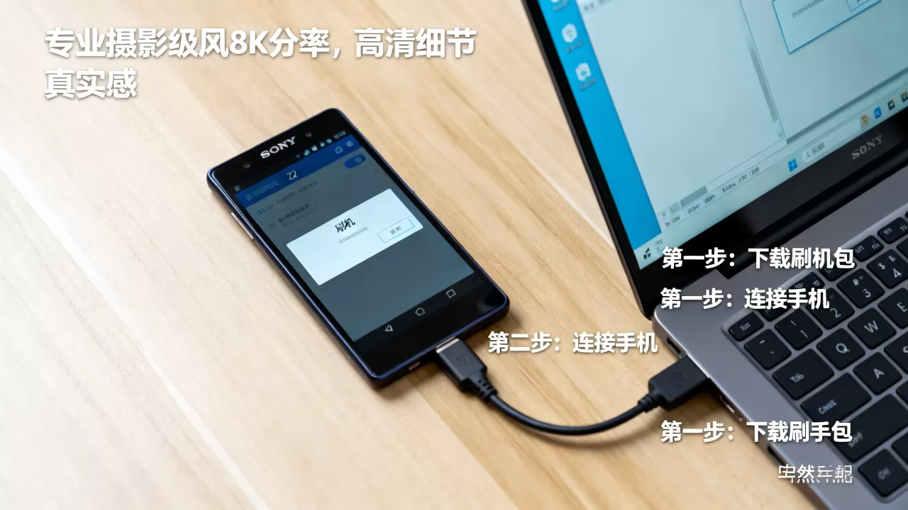 索尼z2安卓刷机包怎么刷？索尼z2刷机教程