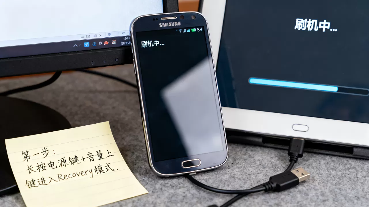 s4刷机重启怎么办，三星s4刷机后无限重启解决方法