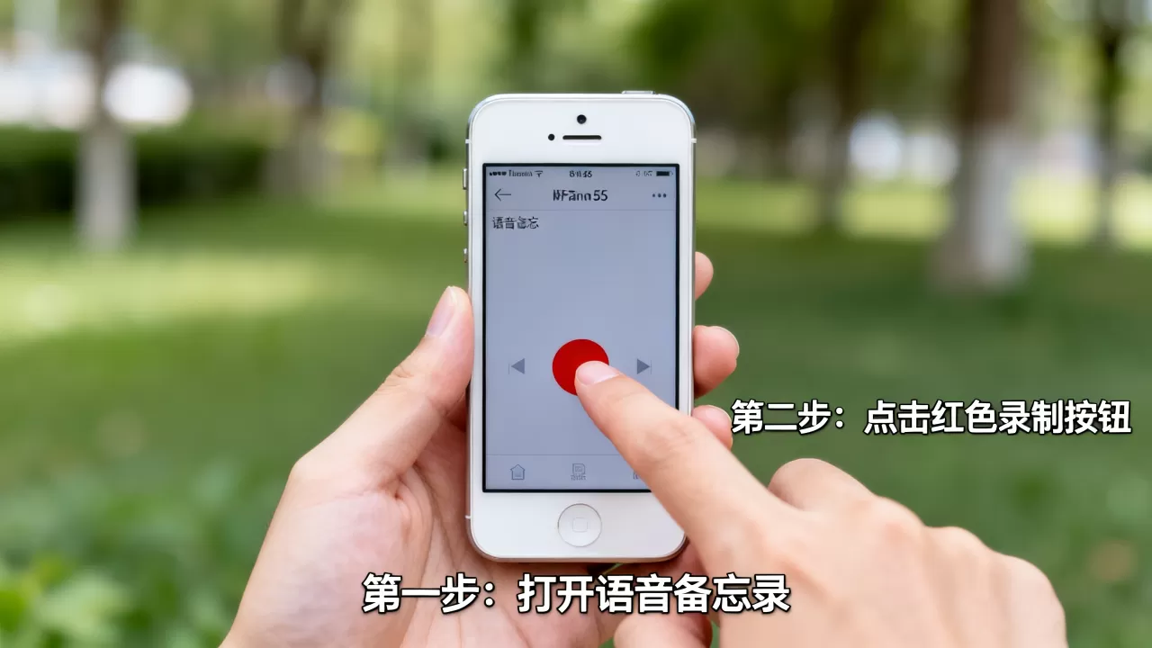 iphone5s不越狱录音怎么操作，iphone5s不越狱录音
