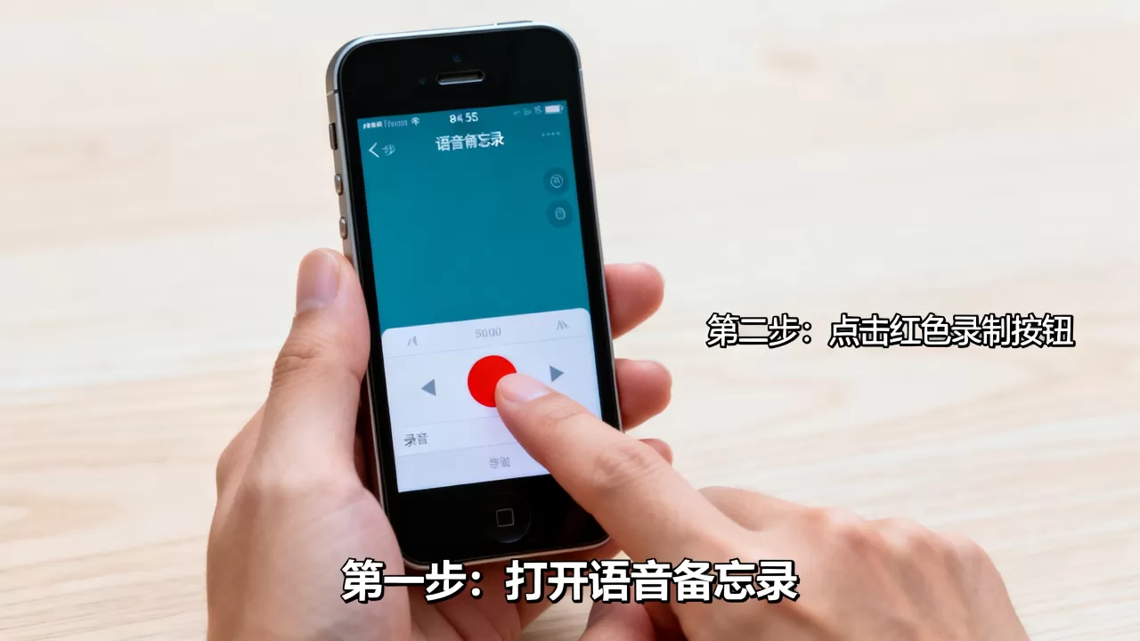 iphone5s不越狱录音怎么操作，iphone5s不越狱录音