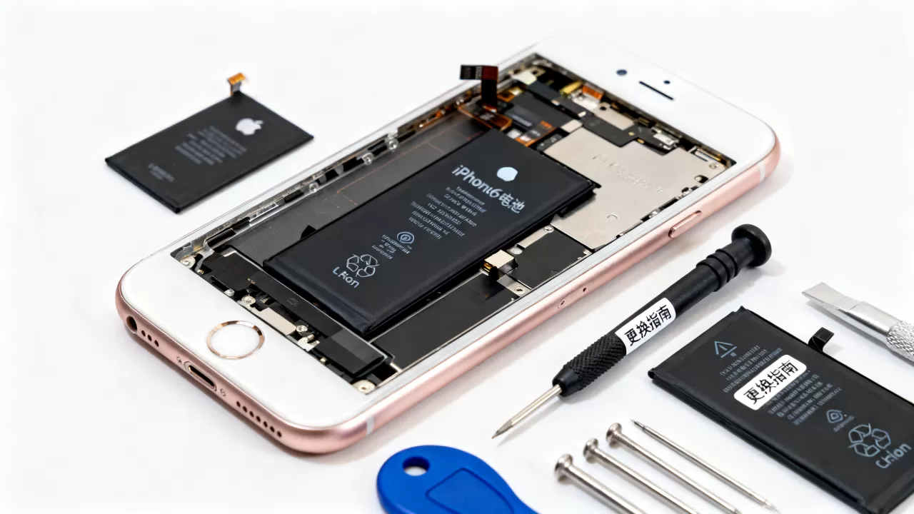 iPhone6可以换电池吗，iPhone6换电池价格