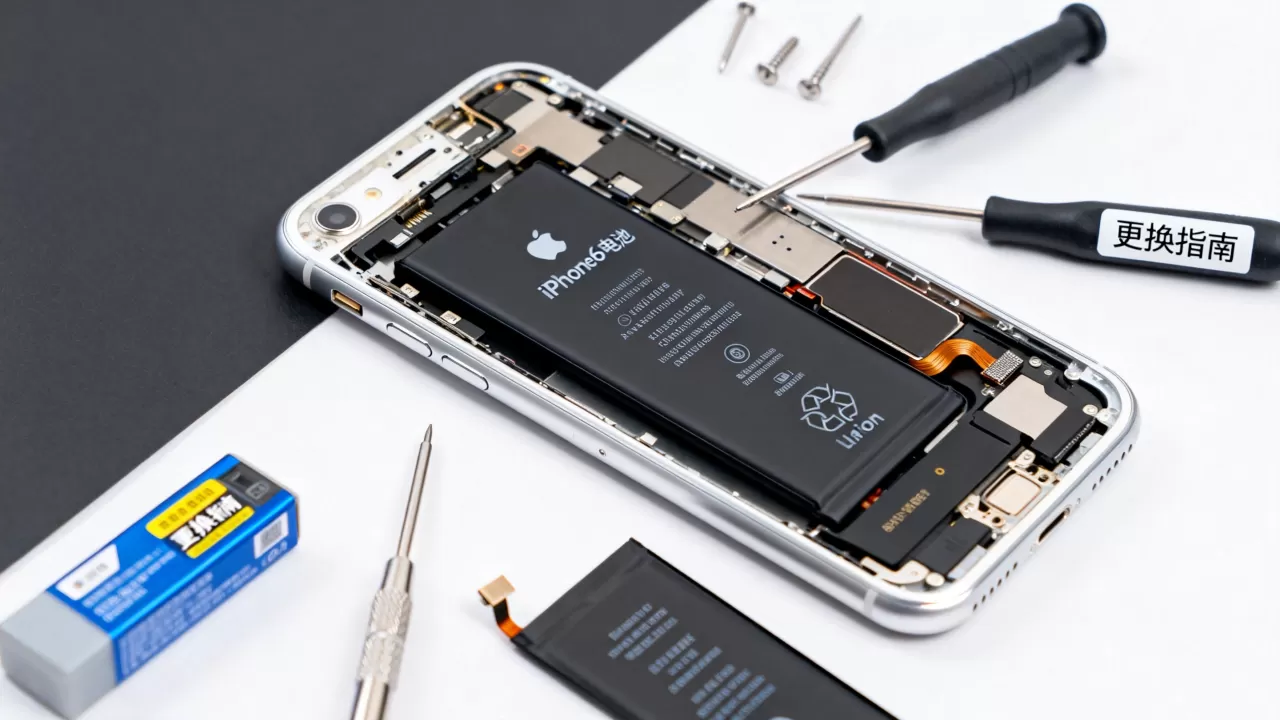 iPhone6可以换电池吗，iPhone6换电池价格