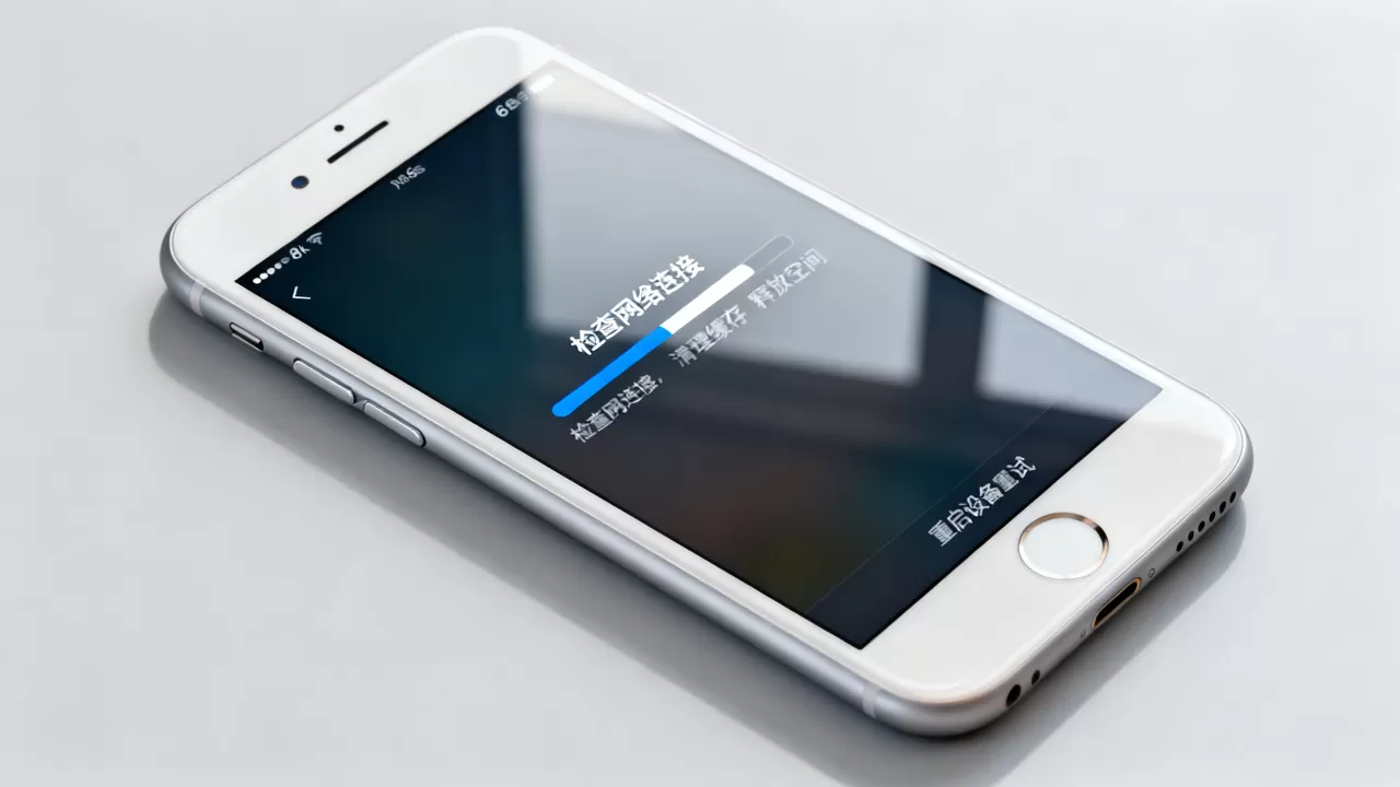iphone6s下载速度慢怎么办，iphone6s下载速度