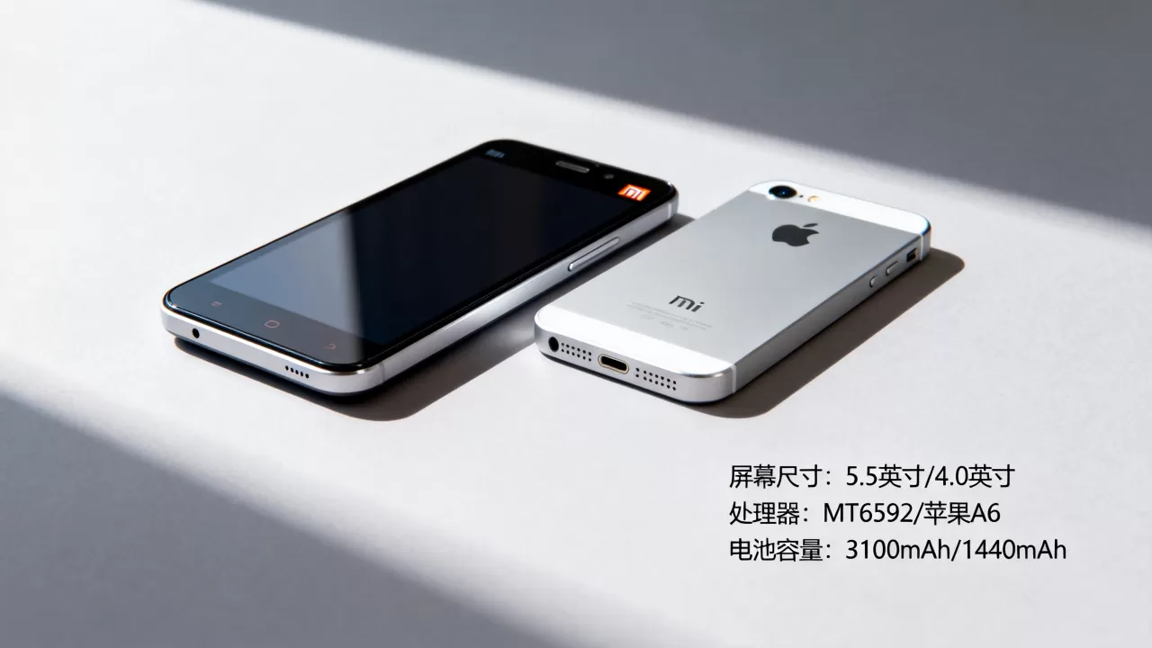 红米note和iphone5哪个好?红米note和iphone5对比 红米note和iphone5哪个好?红米note和iphone5对比