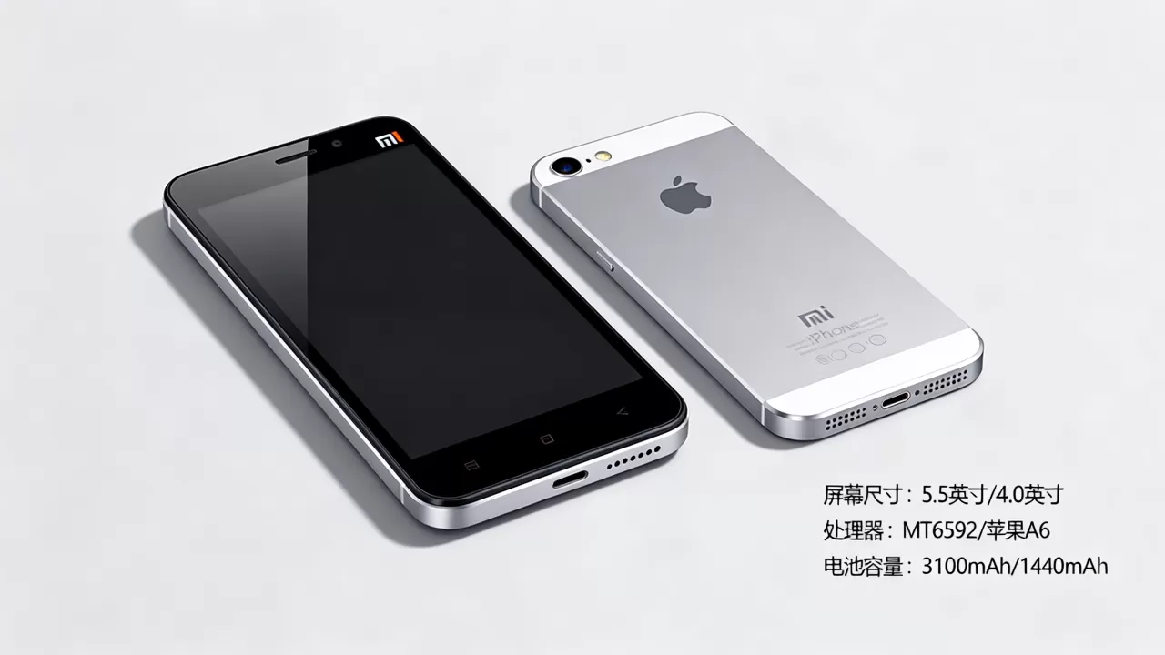 红米note和iphone5哪个好?红米note和iphone5对比 红米note和iphone5哪个好?红米note和iphone5对比