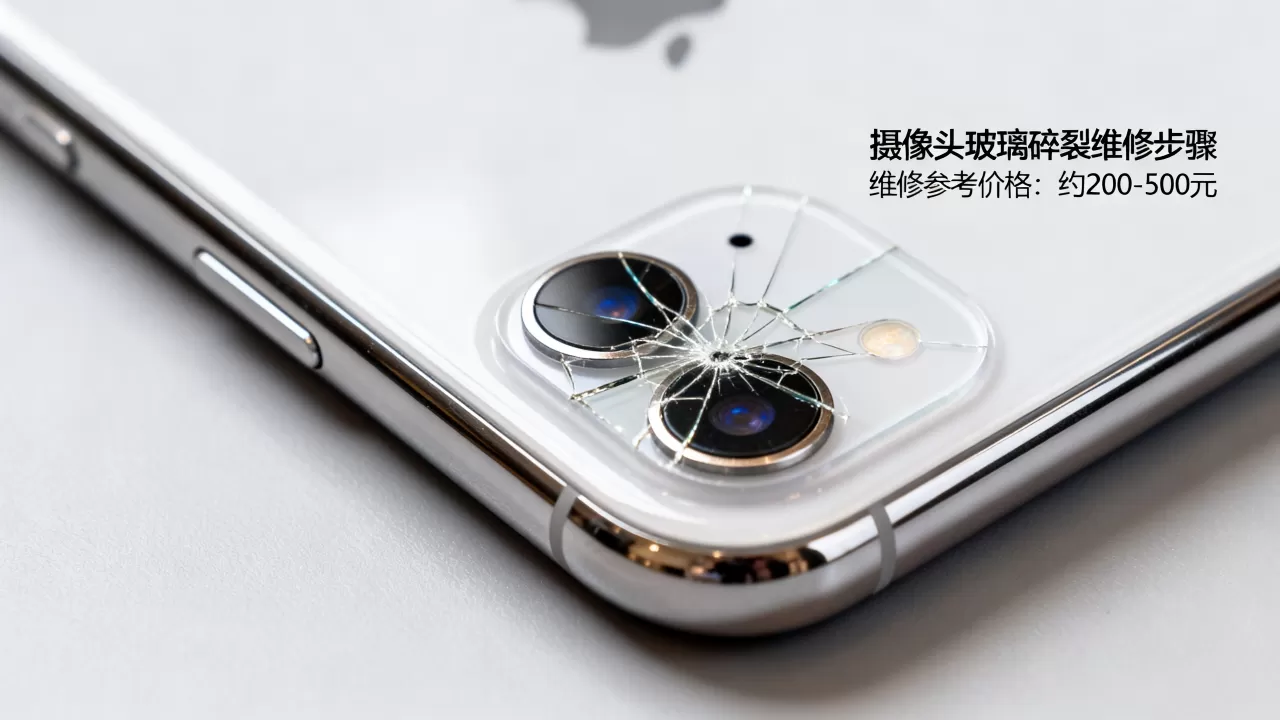iphone 7 plus摄像头裂了怎么办?手机摄像头玻璃碎了维修多少钱 iphone 7 plus摄像头裂了怎么办?手机摄像头玻璃碎了维修多少钱