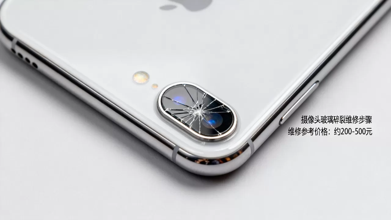 iphone 7 plus摄像头裂了怎么办?手机摄像头玻璃碎了维修多少钱 iphone 7 plus摄像头裂了怎么办?手机摄像头玻璃碎了维修多少钱
