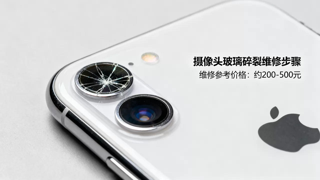 iphone 7 plus摄像头裂了怎么办?手机摄像头玻璃碎了维修多少钱 iphone 7 plus摄像头裂了怎么办?手机摄像头玻璃碎了维修多少钱