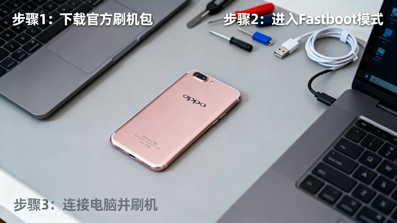 捡的oppor9s怎么刷机,OPPO R9s刷机教程 捡的oppor9s怎么刷机,OPPO R9s刷机教程