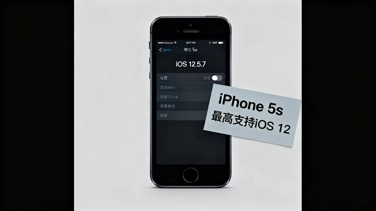 iphone5s最高支持ios几,iphone5s系统升级限制 iphone5s最高支持ios几,iphone5s系统升级限制