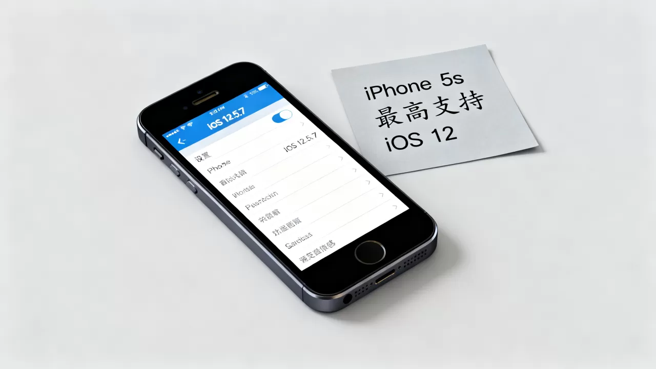iphone5s最高支持ios几,iphone5s系统升级限制 iphone5s最高支持ios几,iphone5s系统升级限制