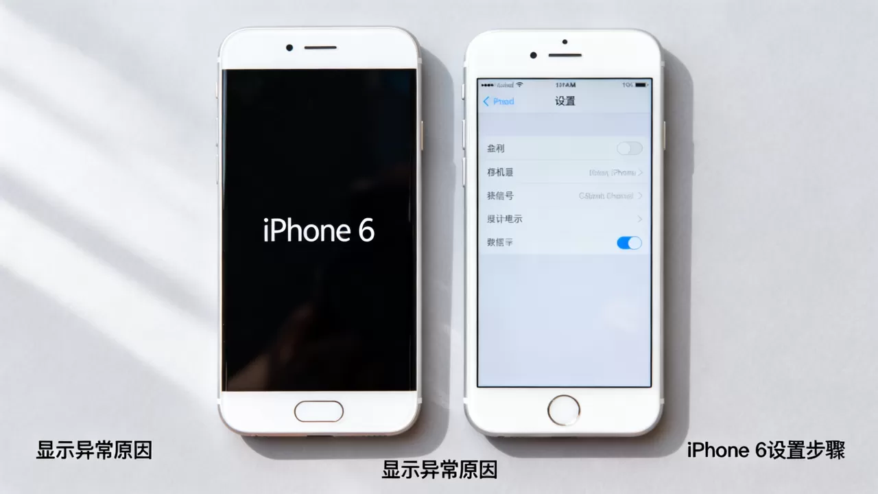 安卓手机显示iphone6怎么回事,iphone6怎么设置 安卓手机显示iphone6怎么回事,iphone6怎么设置