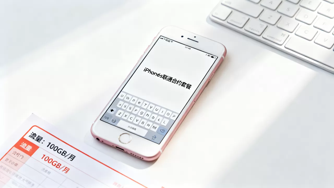 iPhone6s联通合约套餐怎么办理？iPhone6s合约机流量大