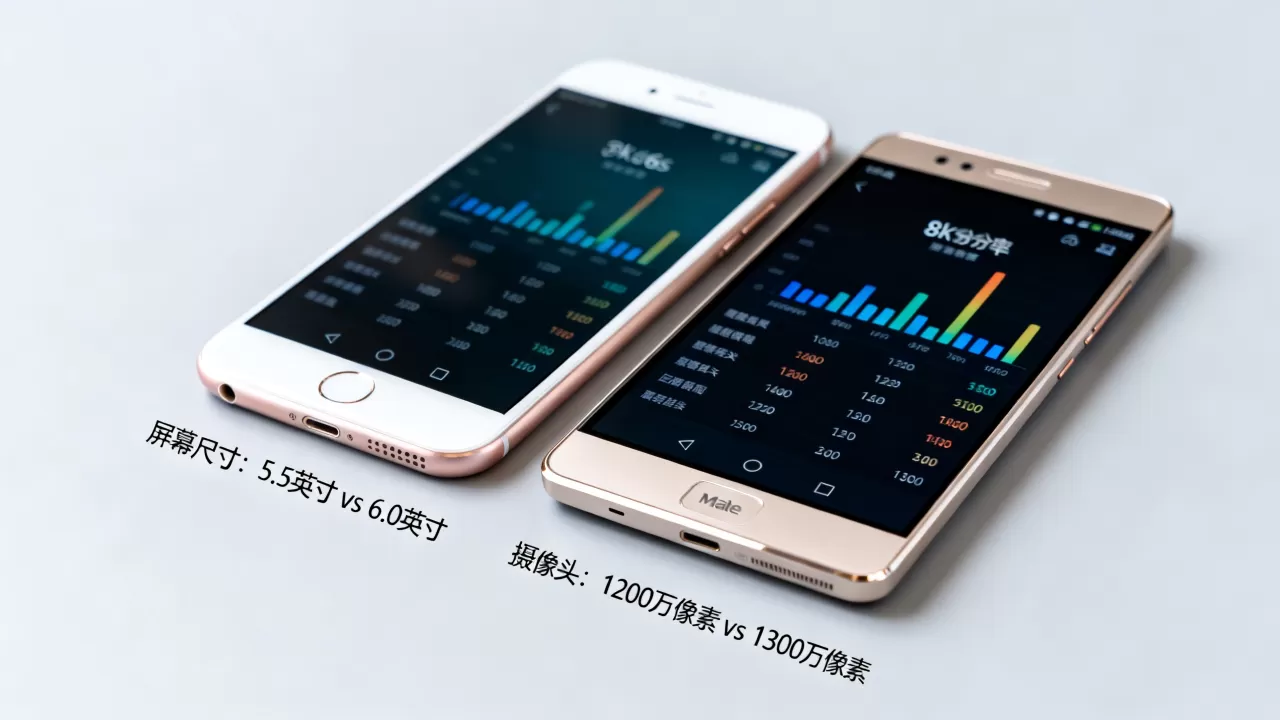 iphone6splus和mate8哪个更好，iPhone6s Plus和Mate8对比