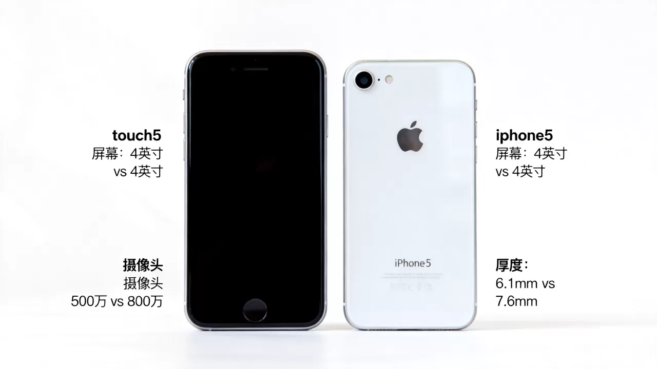 touch5和iphone5区别,touch5和iphone5哪个性价比高 touch5和iphone5区别,touch5和iphone5哪个性价比高