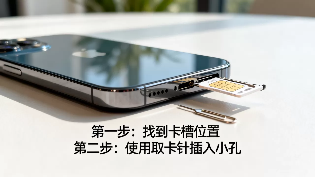 iPhone SIM卡取不出来怎么办,iPhone卡槽怎么取 iPhone SIM卡取不出来怎么办,iPhone卡槽怎么取