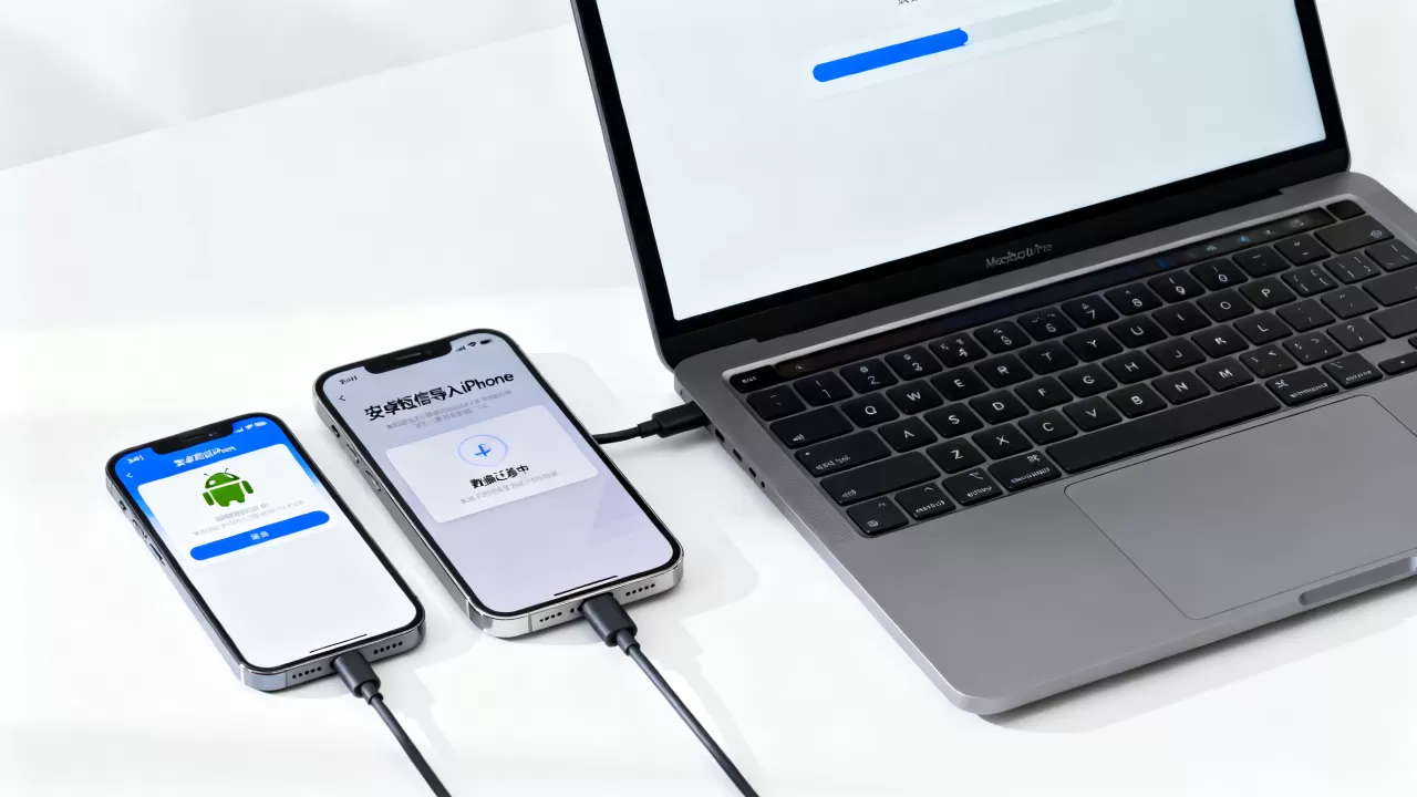 安卓短信怎么导入iPhone?安卓手机数据迁移到苹果 安卓短信怎么导入iPhone?安卓手机数据迁移到苹果