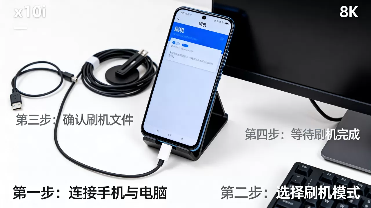 x10i一键刷机教程,x10i刷机失败怎么办 x10i一键刷机教程,x10i刷机失败怎么办
