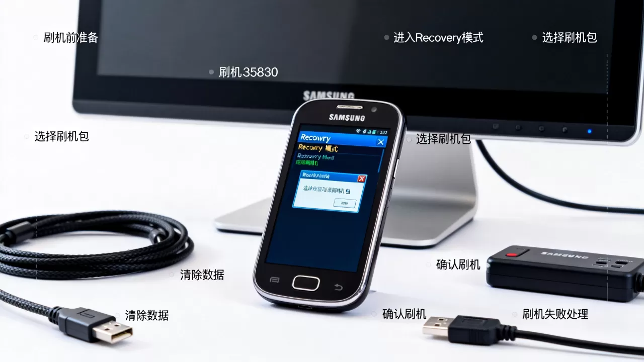三星gt s5830刷机教程,三星s5830刷机失败怎么办 三星gt s5830刷机教程,三星s5830刷机失败怎么办