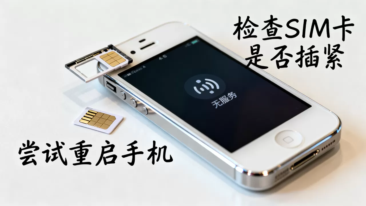 iphone4s插卡无服务怎么办,iphone4s无信号故障排查 iphone4s插卡无服务怎么办,iphone4s无信号故障排查