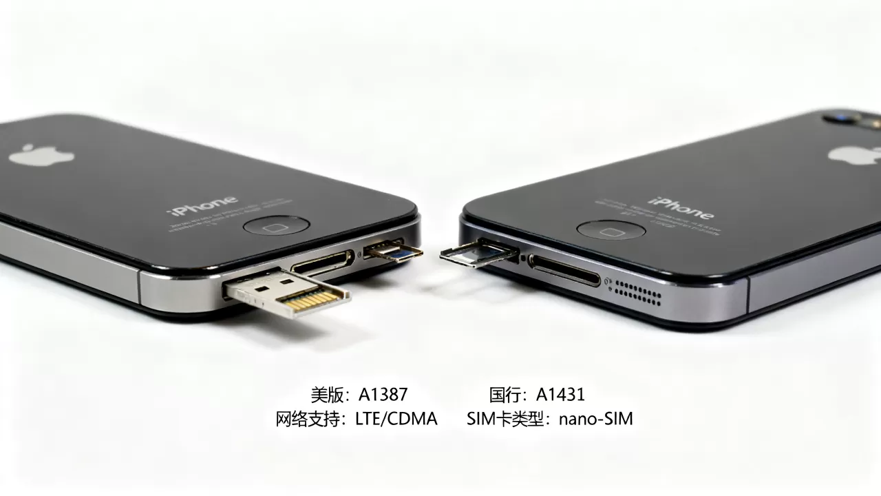 iPhone4s美版和国行区别，iPhone4s美版国行哪个值得买
