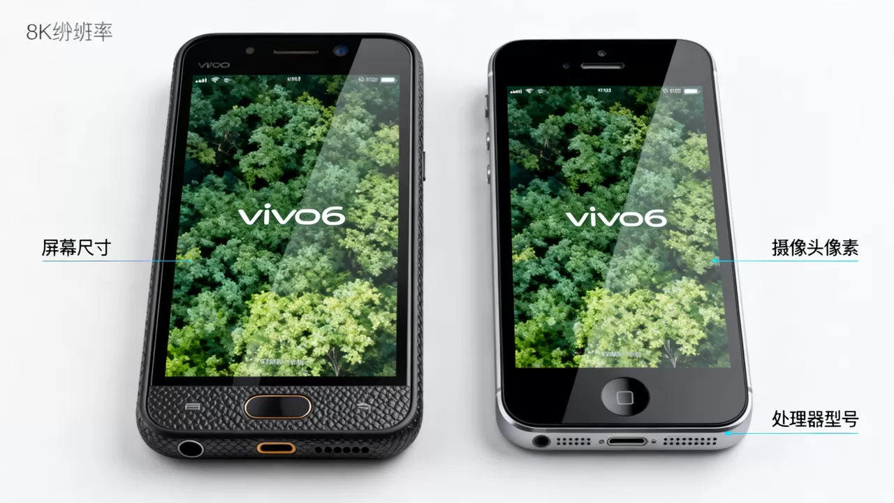 vivox6和iphone5s哪个更好,vivox6和iphone5s对比 vivox6和iphone5s哪个更好,vivox6和iphone5s对比
