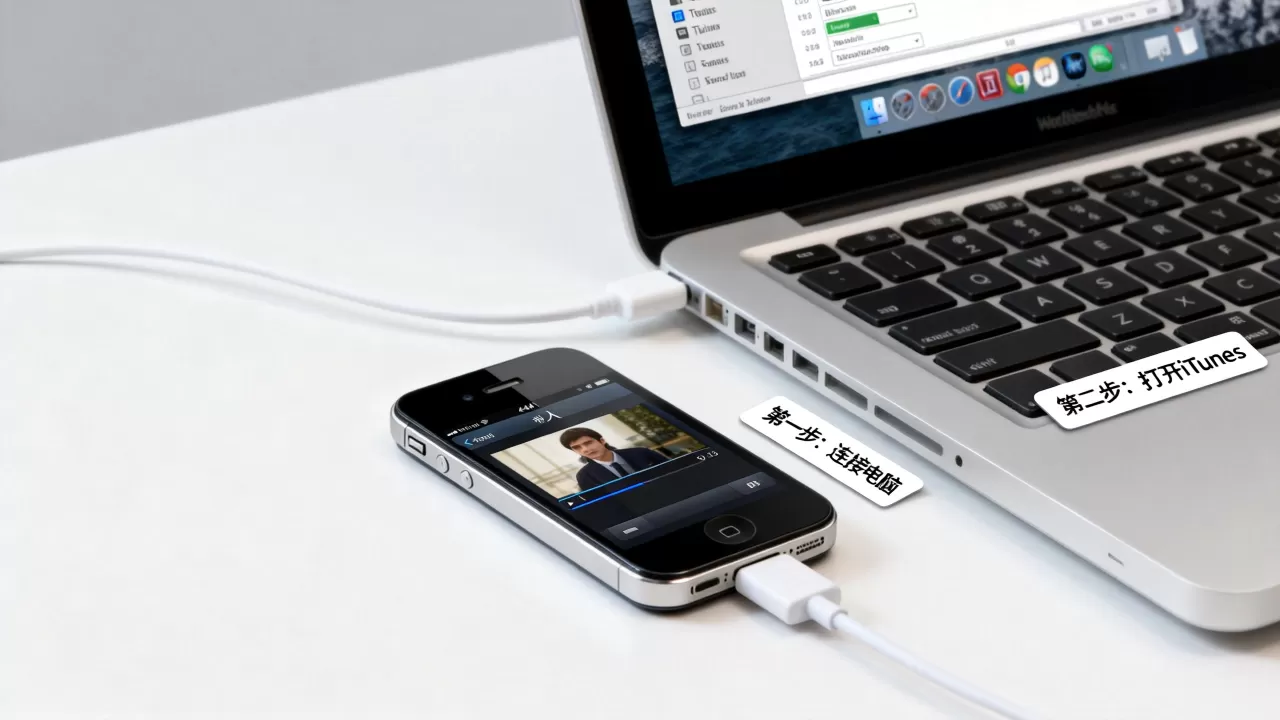 iphone4s怎么导入视频,iphone4s导入视频教程 iphone4s怎么导入视频,iphone4s导入视频教程
