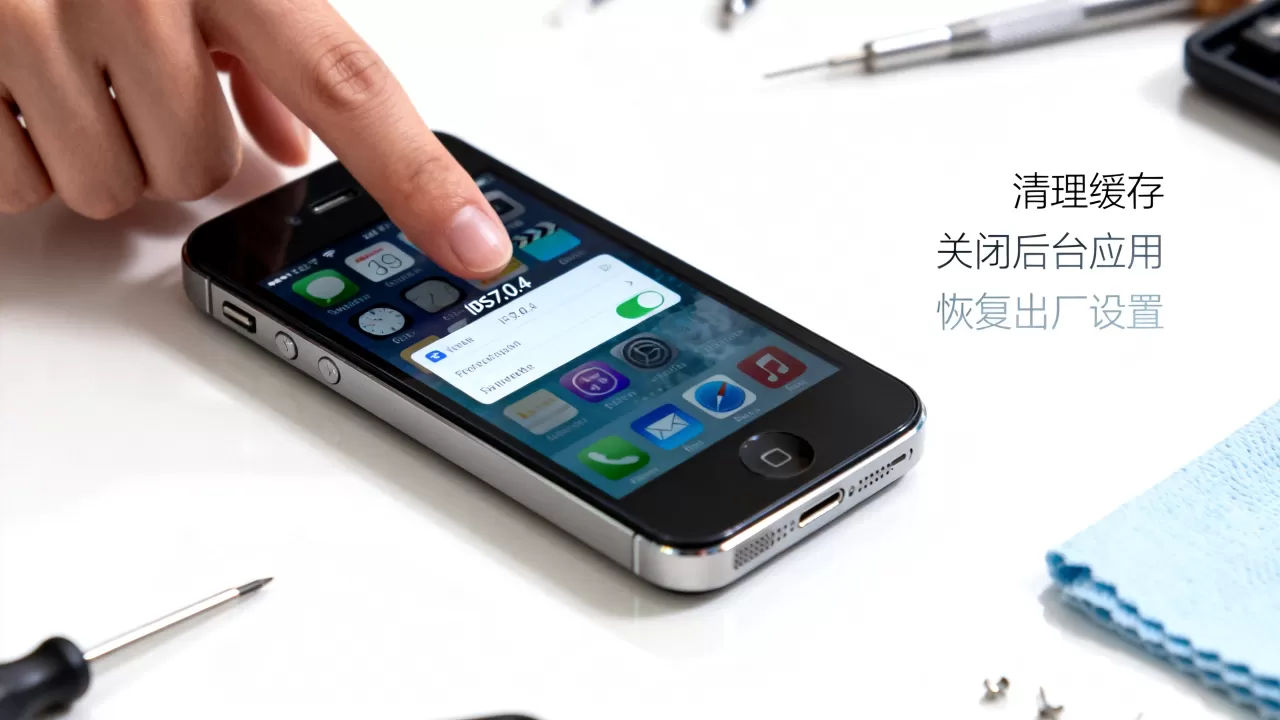 iphone4 7.0.4升级后变卡怎么办,iphone4 7.0.4升级 iphone4 7.0.4升级后变卡怎么办,iphone4 7.0.4升级
