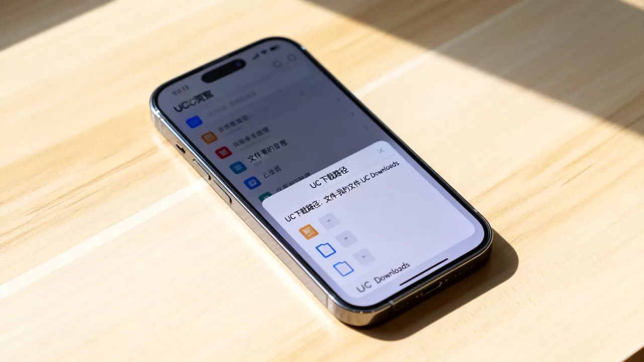 uc下载的文件在哪里iphone,iphone手机uc浏览器下载文件保存路径 uc下载的文件在哪里iphone,iphone手机uc浏览器下载文件保存路径