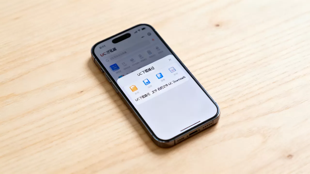 uc下载的文件在哪里iphone,iphone手机uc浏览器下载文件保存路径 uc下载的文件在哪里iphone,iphone手机uc浏览器下载文件保存路径