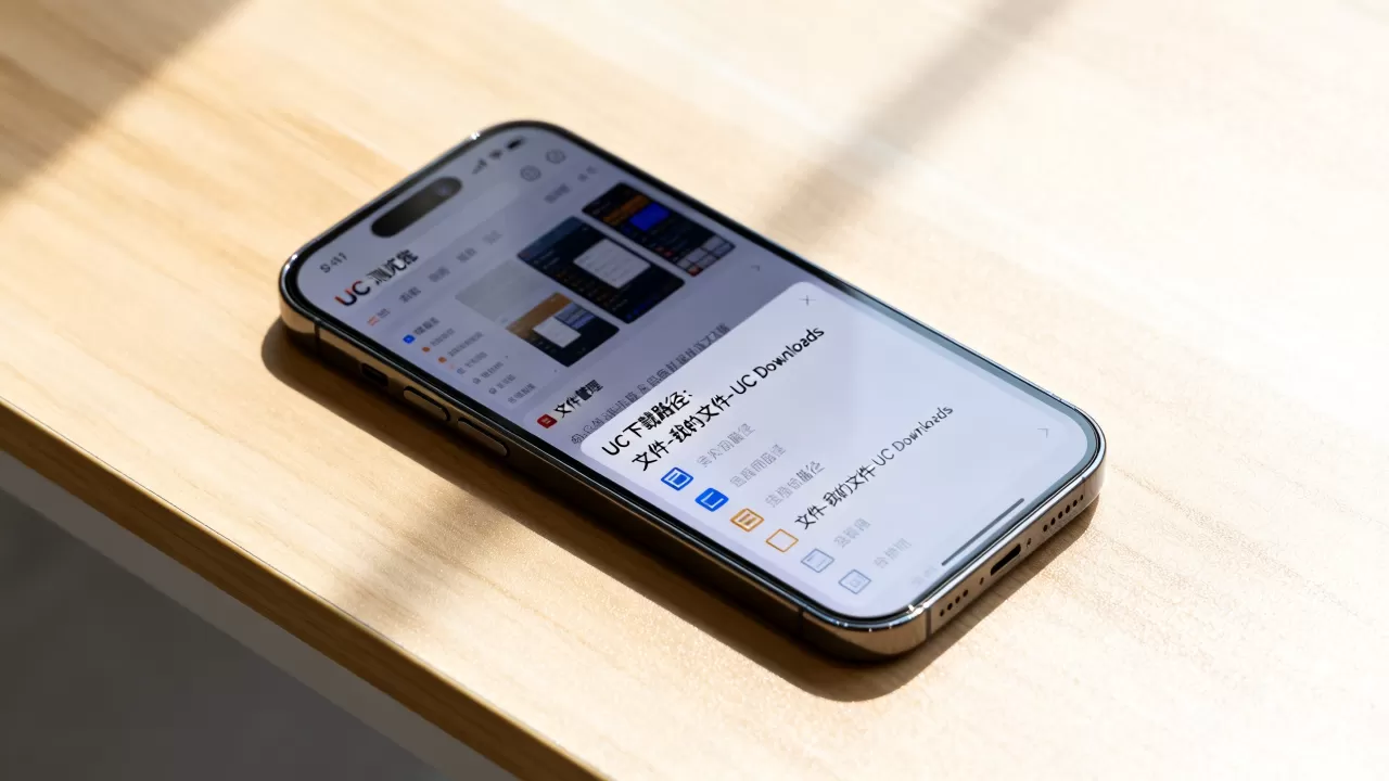 uc下载的文件在哪里iphone,iphone手机uc浏览器下载文件保存路径 uc下载的文件在哪里iphone,iphone手机uc浏览器下载文件保存路径