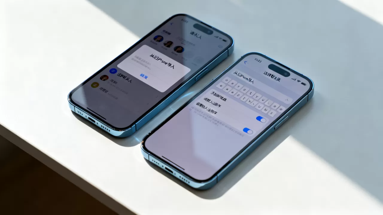 iphone通讯录怎么导入?iphone输入法怎么设置 iphone通讯录怎么导入?iphone输入法怎么设置